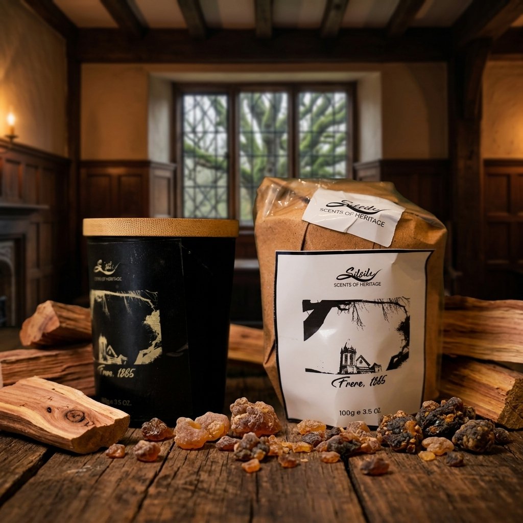 Frere 1865 Candle
