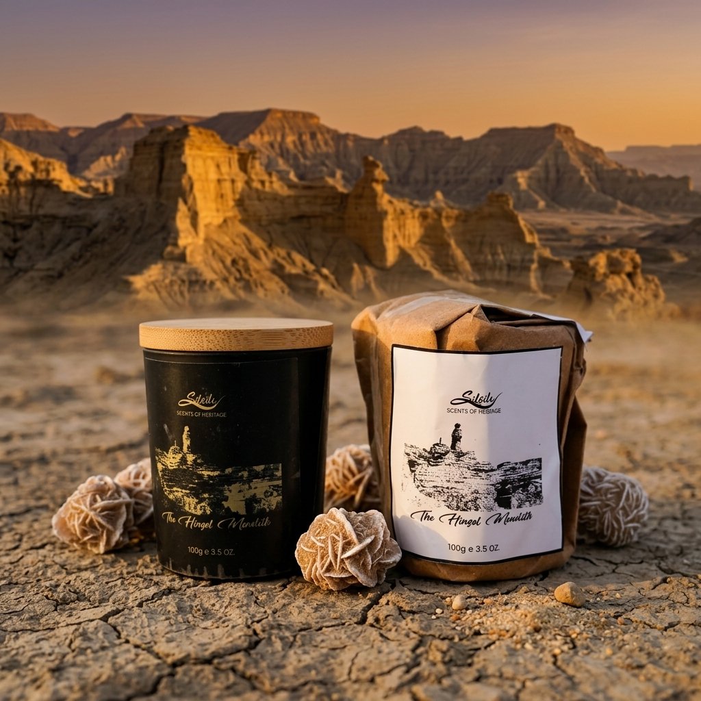 The Princess of Hope Candle